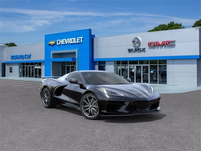 New 2025 Chevrolet Corvette Stingray Premium Conv w/ Z51 Performance Package