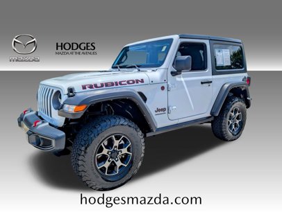 Used 2022 Jeep Wrangler Rubicon