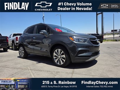 Used 2018 Buick Encore Preferred