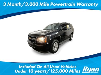 Used 2013 Chevrolet Tahoe LS w/ Convenience Package