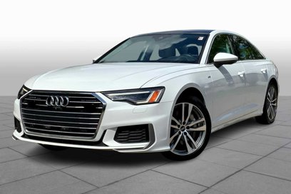 Used 2021 Audi A6 Premium Plus
