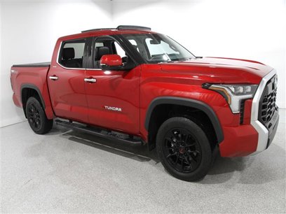 Used 2022 Toyota Tundra Limited