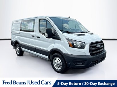 Used 2020 Ford Transit 250 Low Roof AWD