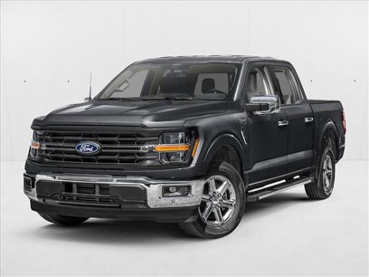 New 2025 Ford F150 XLT