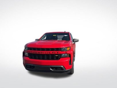 Used 2020 Chevrolet Silverado 1500 Custom w/ Custom Value Package