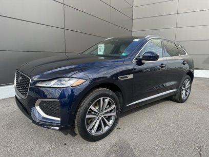 New 2026 Jaguar F-PACE R-Dynamic S