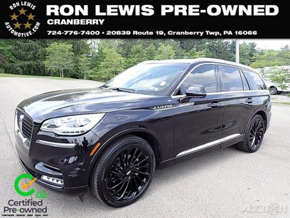 Used 2022 Lincoln Aviator Reserve w/ Equipment Group 201A