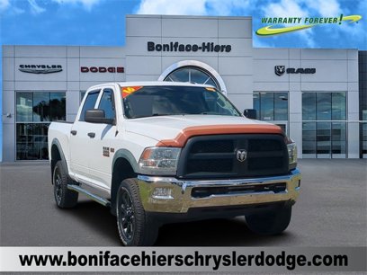 Used 2016 RAM 2500 Power Wagon Tradesman