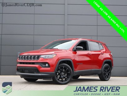 New 2025 Jeep Compass Latitude w/ Altitude Special Edition