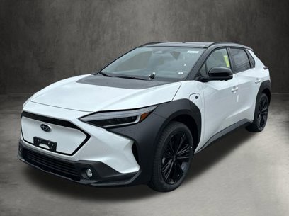 New 2025 Subaru Solterra