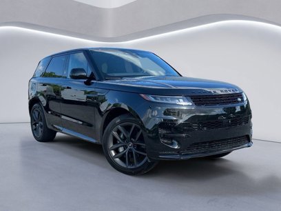 New 2025 Land Rover Range Rover Sport Dynamic SE