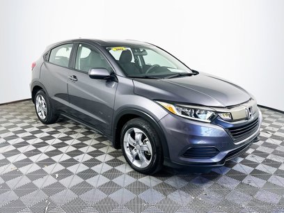 Used 2022 Honda HR-V LX