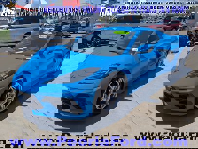 Used 2024 Chevrolet Corvette Stingray Convertible w/ 1LT