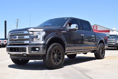 Used 2016 Ford F150 Platinum w/ Equipment Group 701A Luxury