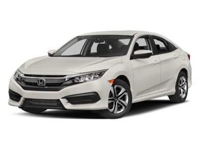 Used 2017 Honda Civic LX