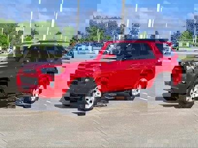Used 2016 Toyota 4Runner SR5