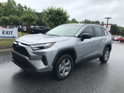 Certified 2025 Toyota RAV4 LE