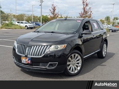Used 2013 Lincoln MKX AWD