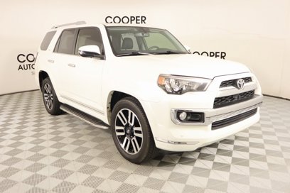 Used 2019 Toyota 4Runner Limited