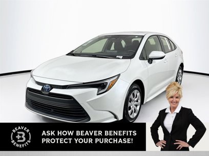 Certified 2024 Toyota Corolla LE