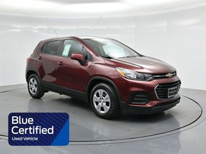 Used 2017 Chevrolet Trax LS