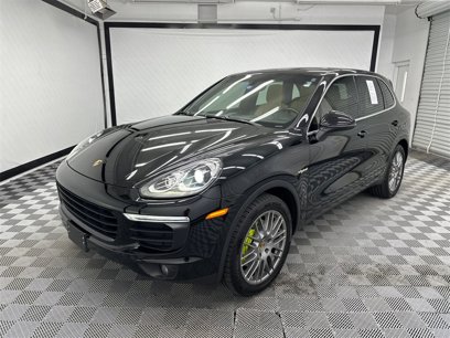 Used 2016 Porsche Cayenne S