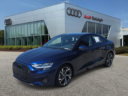 Used 2022 Audi A3 2.0T Premium