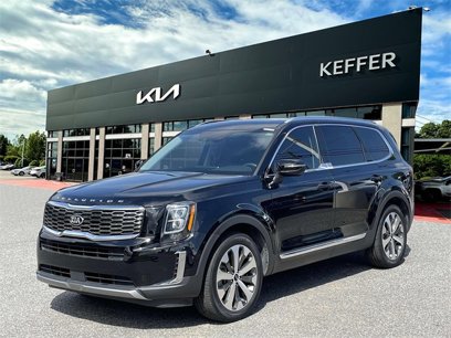 Certified 2021 Kia Telluride EX w/ EX Premium Package