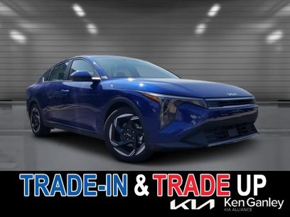 New 2025 Kia K4 EX