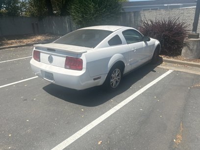 Used 2007 Ford Mustang Coupe