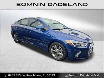 Used 2017 Hyundai Elantra SE w/ SE A/T Tech Package 03