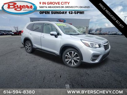 Used 2019 Subaru Forester Limited