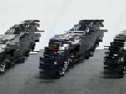 Used 2021 GMC Canyon AT4 w/ Driver Alert Package