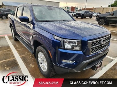 Used 2022 Nissan Frontier SV