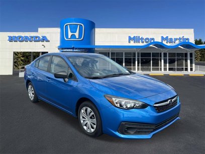 Used 2023 Subaru Impreza 2.0i
