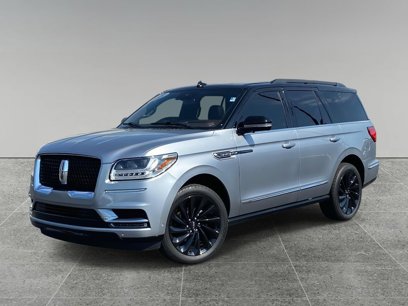 Used 2021 Lincoln Navigator Black Label w/ Special Edition Package
