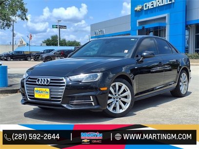 Used 2018 Audi A4 2.0T Ultra Premium w/ Convenience Package