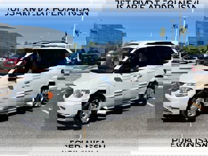 Used 2002 Chrysler Town & Country LX