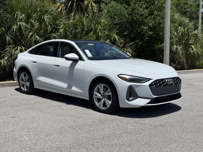 New 2025 Audi A5 2.0T Premium