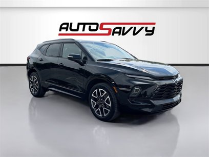 Used 2024 Chevrolet Blazer RS w/ Enhanced Convenience Package