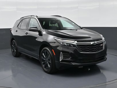 Used 2023 Chevrolet Equinox RS w/ RS Leather Package