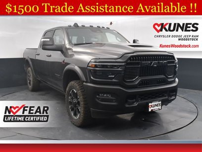 New 2025 RAM 2500 Rebel w/ Rebel Level 2 Equipment Group