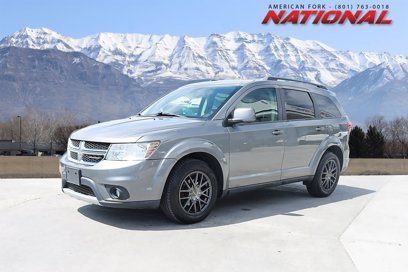 Used 2012 Dodge Journey SXT w/ Flexible Seating Group