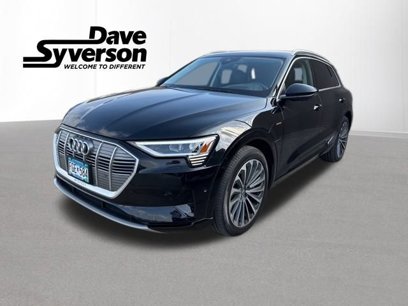 Used 2019 Audi e-tron Prestige w/ Prestige Package