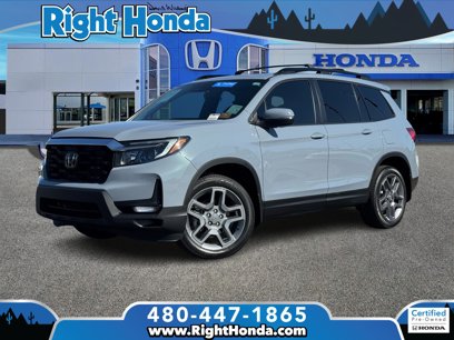 Certified 2023 Honda Passport EX-L