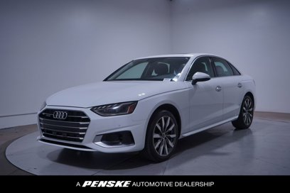 Used 2022 Audi A4 2.0T Premium Plus