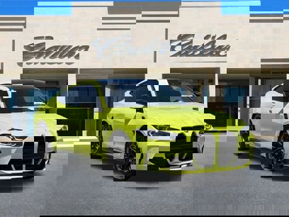 Used 2021 BMW M4 Competition w/ Executive Package