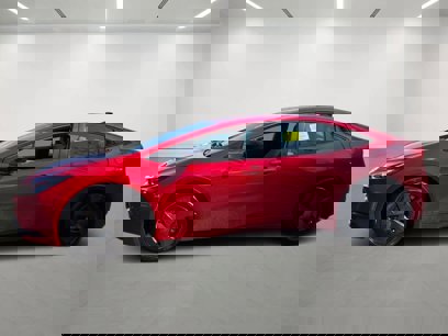 Used 2023 Toyota Prius LE