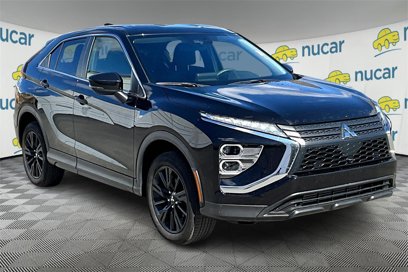 Used 2024 Mitsubishi Eclipse Cross LE