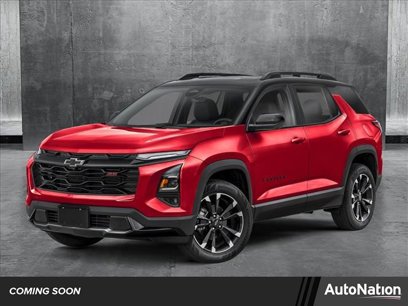 New 2026 Chevrolet Equinox RS